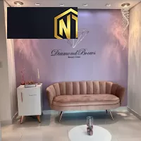 SOFA PHÒNG CHỜ NAILS / SPA GIÁ TỐT - SFSP02